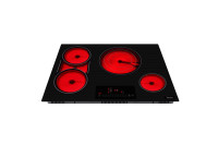 Brand new Vesta Electric cooktop for sale.