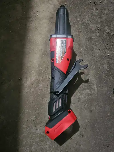Milwaukee Die Grinder, View more