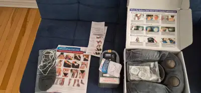 si affichée disponible En très bonne condition très propre Slimmer massage jamais utilisé Dr Ho's Ne...
