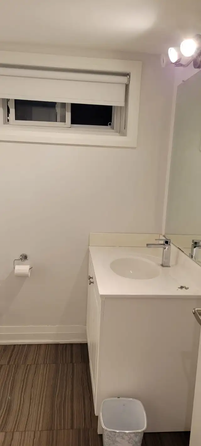 Basement room for rent - sharing/single in Room Rentals & Roommates in City of Toronto - Image 3