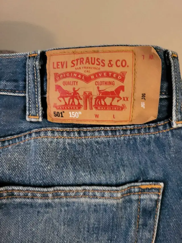 Levi 501s 62864362152706121