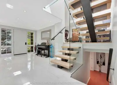Custom Built Stairs, View more