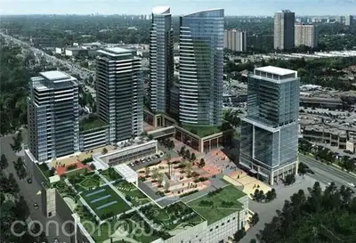 World on Yonge Condo For Rent