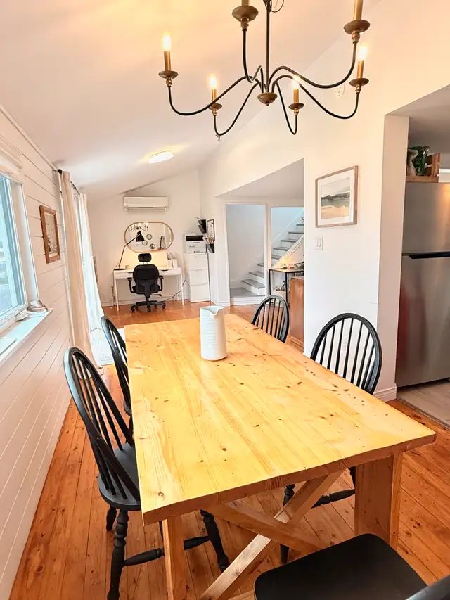 2 Bedroom 1 Bathroom Riverfront Apartment in St. Peter's Bay in Long Term Rentals in Charlottetown - Image 7