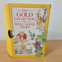 The Gold Collection Fairy Tales Mint Condition
