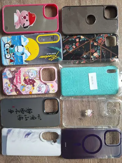 sorts cellphone cases , View more