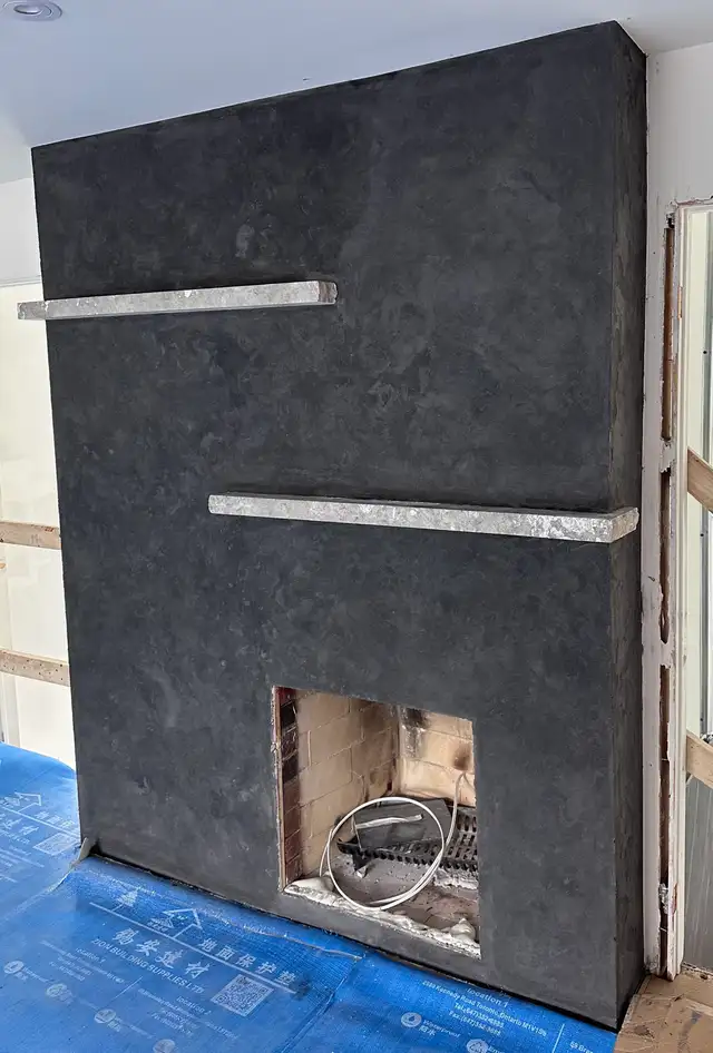 Venetian plaster/microcement533010477818859522