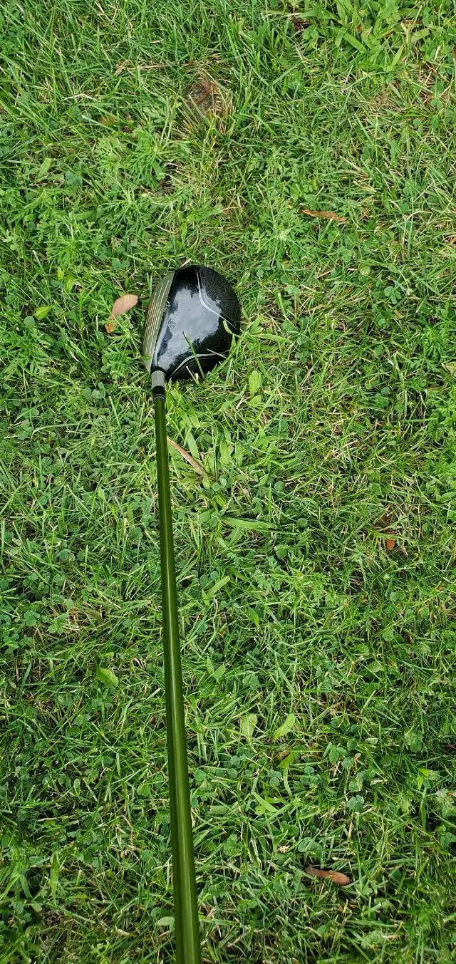 Taylormade Burner 3 15* Driver Golf Club  in Golf in Barrie - Image 5