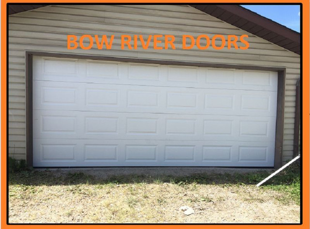 Garage door services true Calgarian Born and raised in Garage Doors & Openers in Calgary