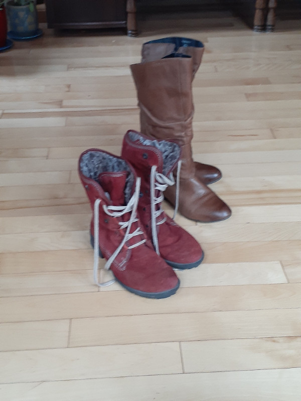 winter boots in Women's - Shoes in City of Halifax