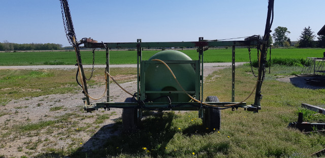 Calsa sprayer parts in Farming Equipment in Chatham-Kent
