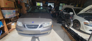 2004 Saab 9-3 Arc