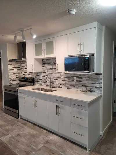 Basement For Rent (Cityscape NE)