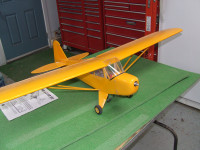 Reduced World Models Cub BBF brand new never flown asking $200