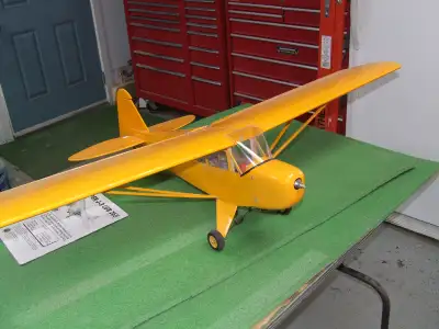 Reduced World Models Cub BBF brand new never flown asking $100, View more