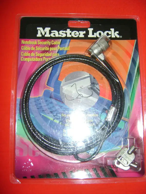 Notebook Security Cable426574349285478400