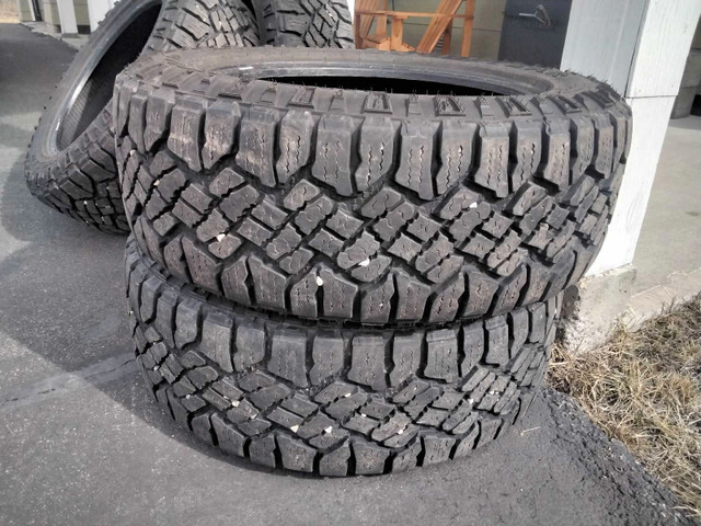 Goodyear Wrangler Duratracs in Tires & Rims in Prince George - Image 4