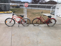 2 bikes for sale (estate sale)