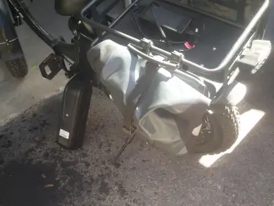 Heybike ranger 2.0, View more