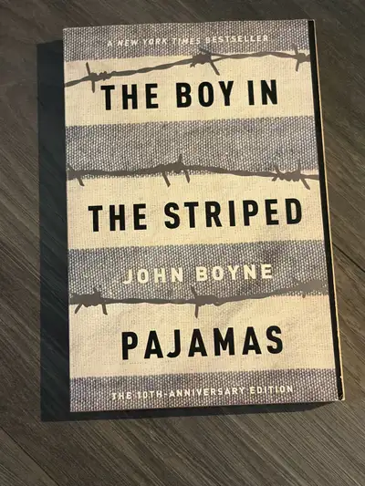 The Boy in the Striped Pajamas by John Boyne, View more