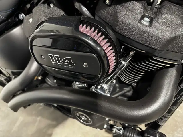 2024 Harley Davidson Street Bob in Street, Cruisers & Choppers in Red Deer - Image 9