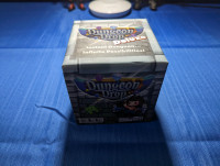 Dungeon Drop Deluxe 1st edition Kickstarter Board Game