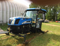 New Holland TC115 . Sold as is