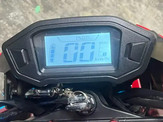 Showroom Demo EMMO Gandan Turbo-Red | Demo Sale $1200 OFF!!! in eBike in City of Toronto - Image 5