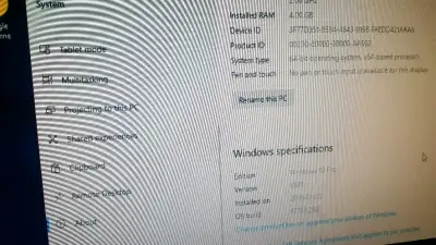 Desktop complete 10 pro/surface rt 10 inch /asus z380m 8.0 inch, View more