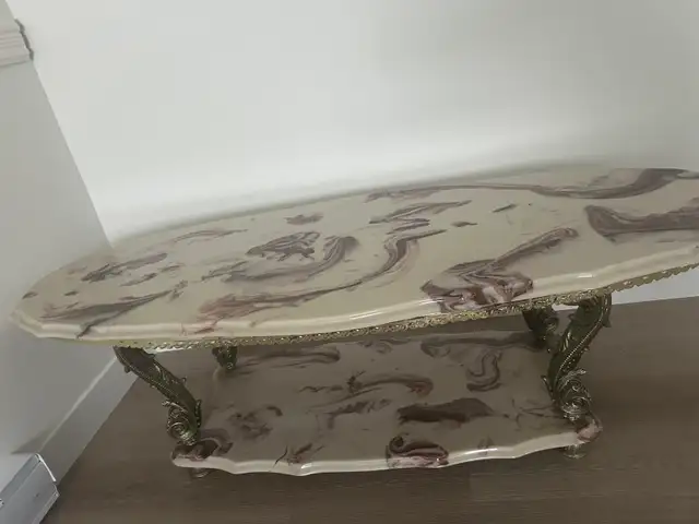 Marble Coffee Table in Coffee Tables in London - Image 3