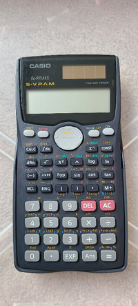 CASIO fx-991MS S.V.P.A.M. Scientific Calculator