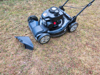 Yardmachines lawn mower