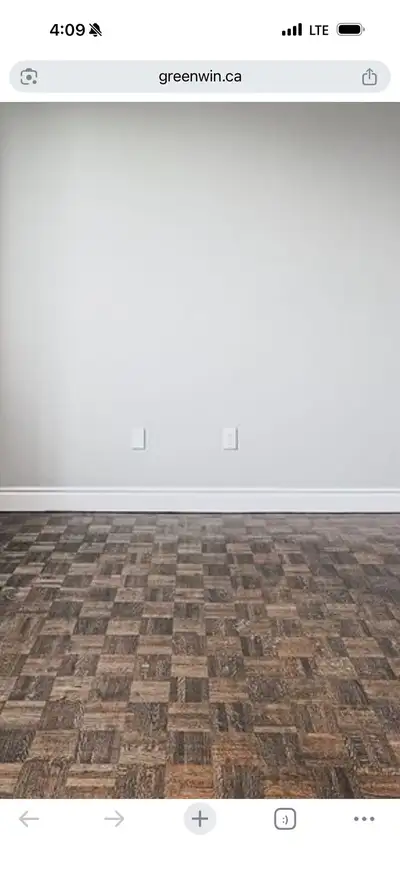 Spacious 2 bedrooms apartment for rent in Jane and Finch area.