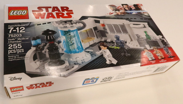 Lego 75203 - Star Wars Hoth Medical Chamber - new/neuf in Toys & Games in Gatineau - Image 2