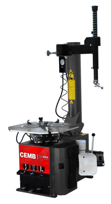 NEW Tire Changer CEMB SM-825 Tire Machine New & Warranty in Other in Dartmouth