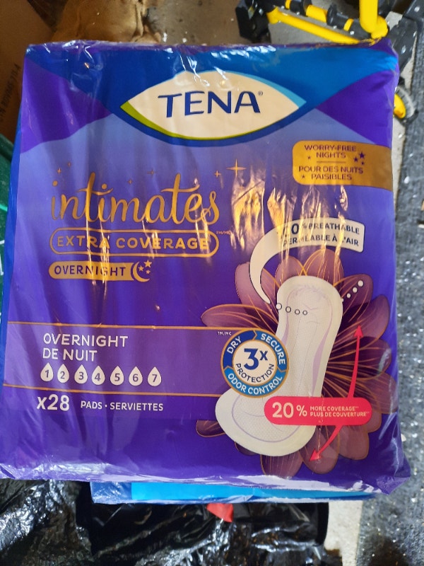 Women’s Incontinence Products Health & Special Needs Ottawa Kijiji