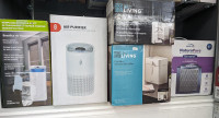 Huge Sale On!! Humidifier and Air Purifier