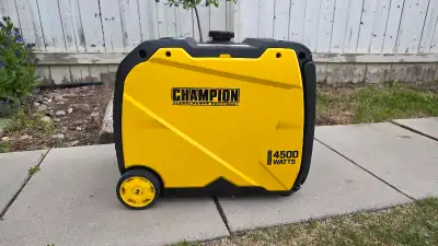 Features: -4500 Starting watts -3500 Running Watts -Ultra-Quiet Operation: 61dBA is perfect for RVs,...