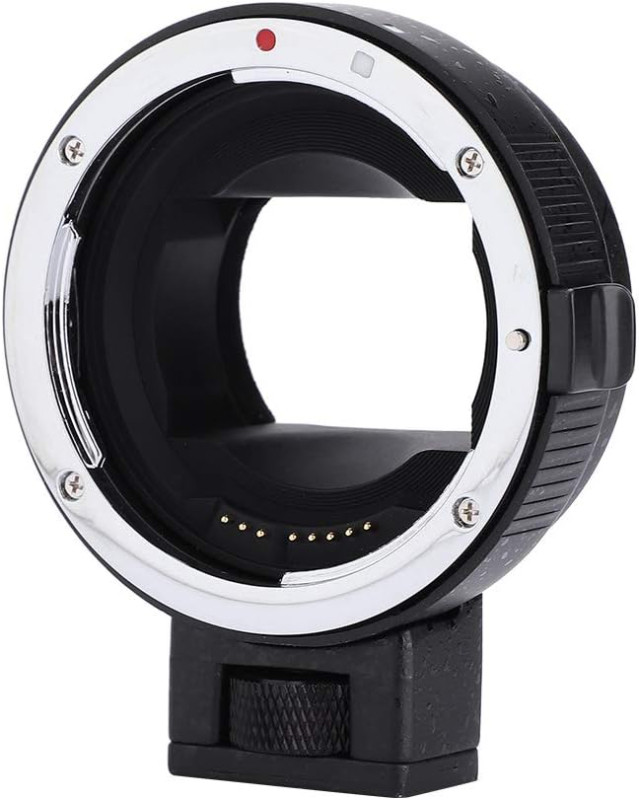 EF-NEX II Mount Lens Adapter Auto Focus Converter Canon to Sony in Cameras & Camcorders in Markham / York Region