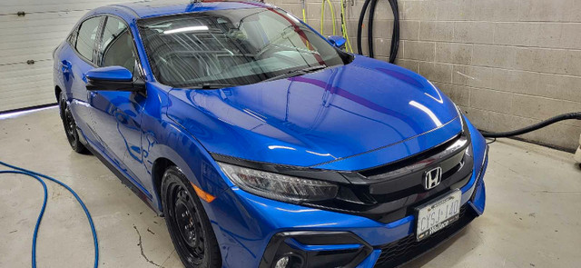 2020 Honda civic sport touring hatchback in Cars & Trucks in Oakville / Halton Region
