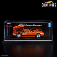 Hot Wheels RLC 1971 De Tomaso Mangusta