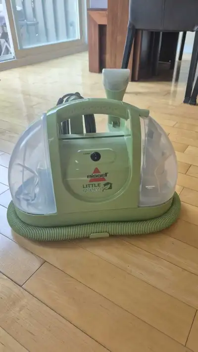 Bissell Little Green Portable Carpet Cleaner, View more
