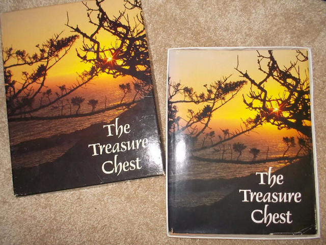 Reduced-THE TREASURE CHEST-Inspirational Poems, Prayers, Quotes in Non-fiction in London - Image 2