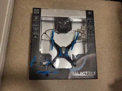 Galactic X Outdoor Streaming Drone