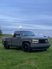 1998 gmc 4.3L 5 speed 