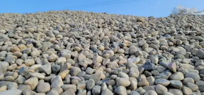 Best of landscaping rock, gravel, mulch, sand, soil, boulders, and more! LOOSE BULK DELIVERY PRICE:...