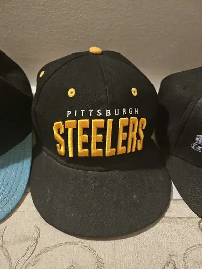 6 Time Superbowl winning team Pittsburgh Steelers,having some of the greatest players in the NFL,onl...