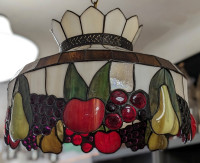 Meyda Tiffany Fruit Pendant Light