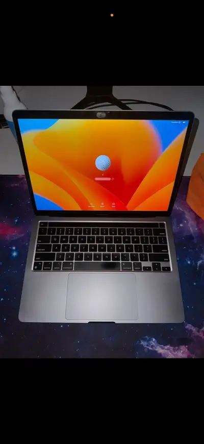 MacBook Pro M1, View more