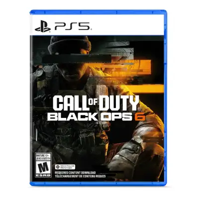 selling black ops 6 ps5 , View more